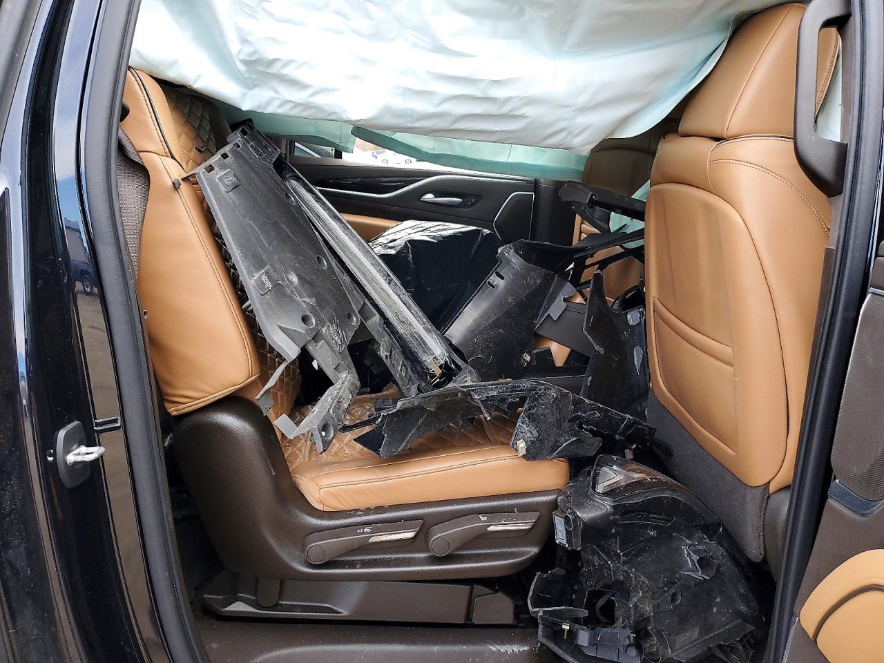 Cadillac Escalade Esv Premium Luxury