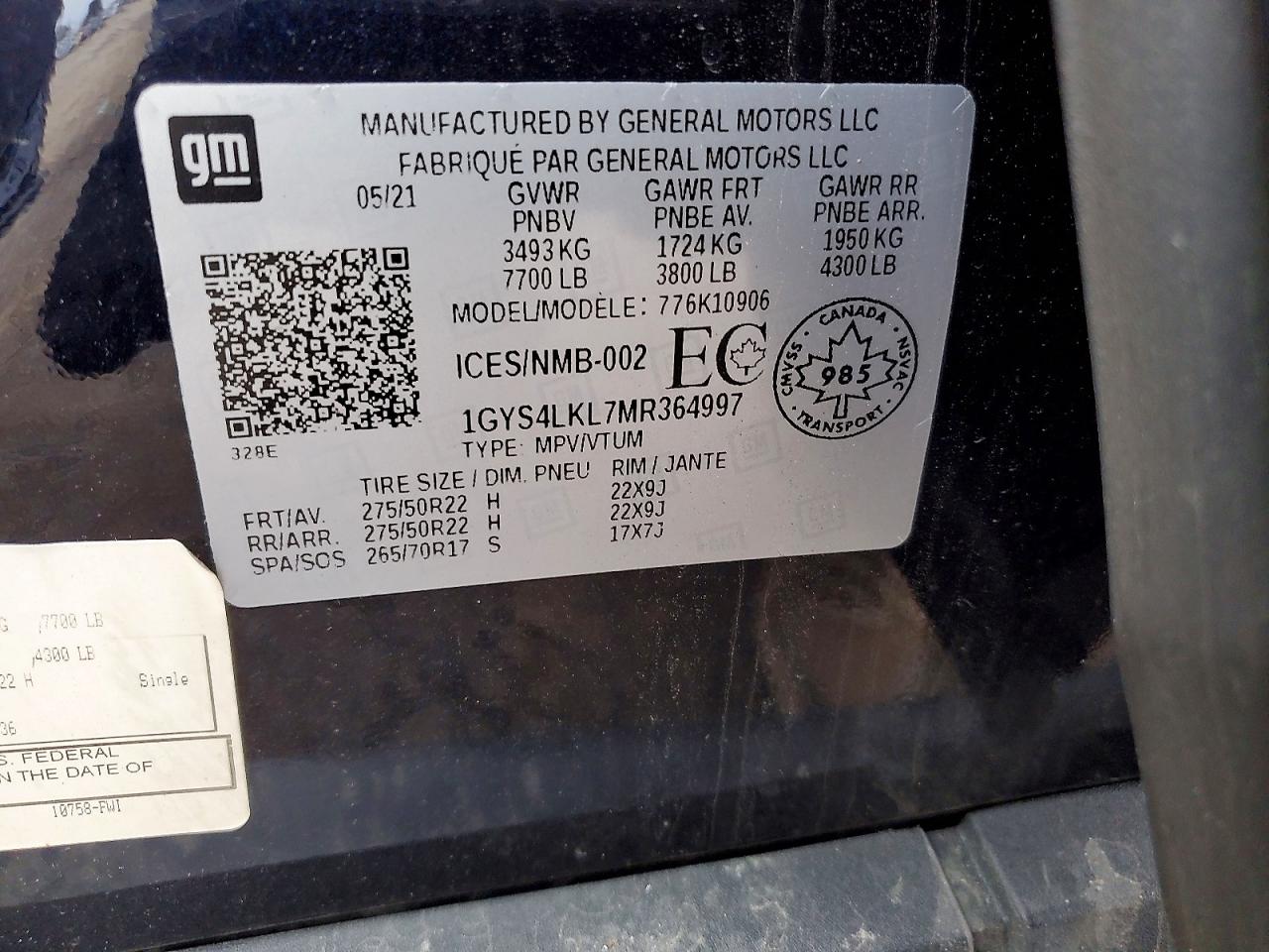 Cadillac Escalade Esv Premium Luxury