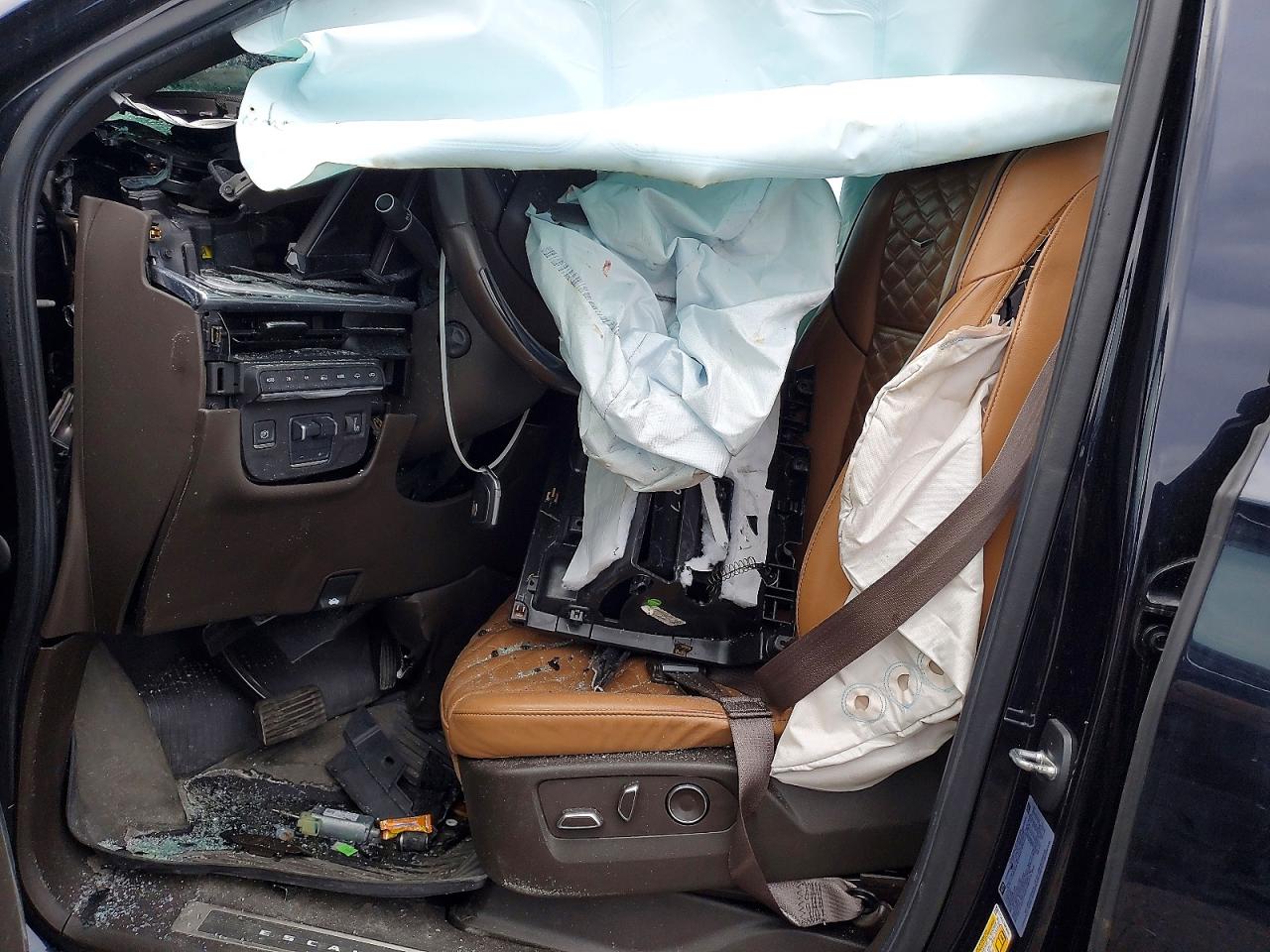 Cadillac Escalade Esv Premium Luxury
