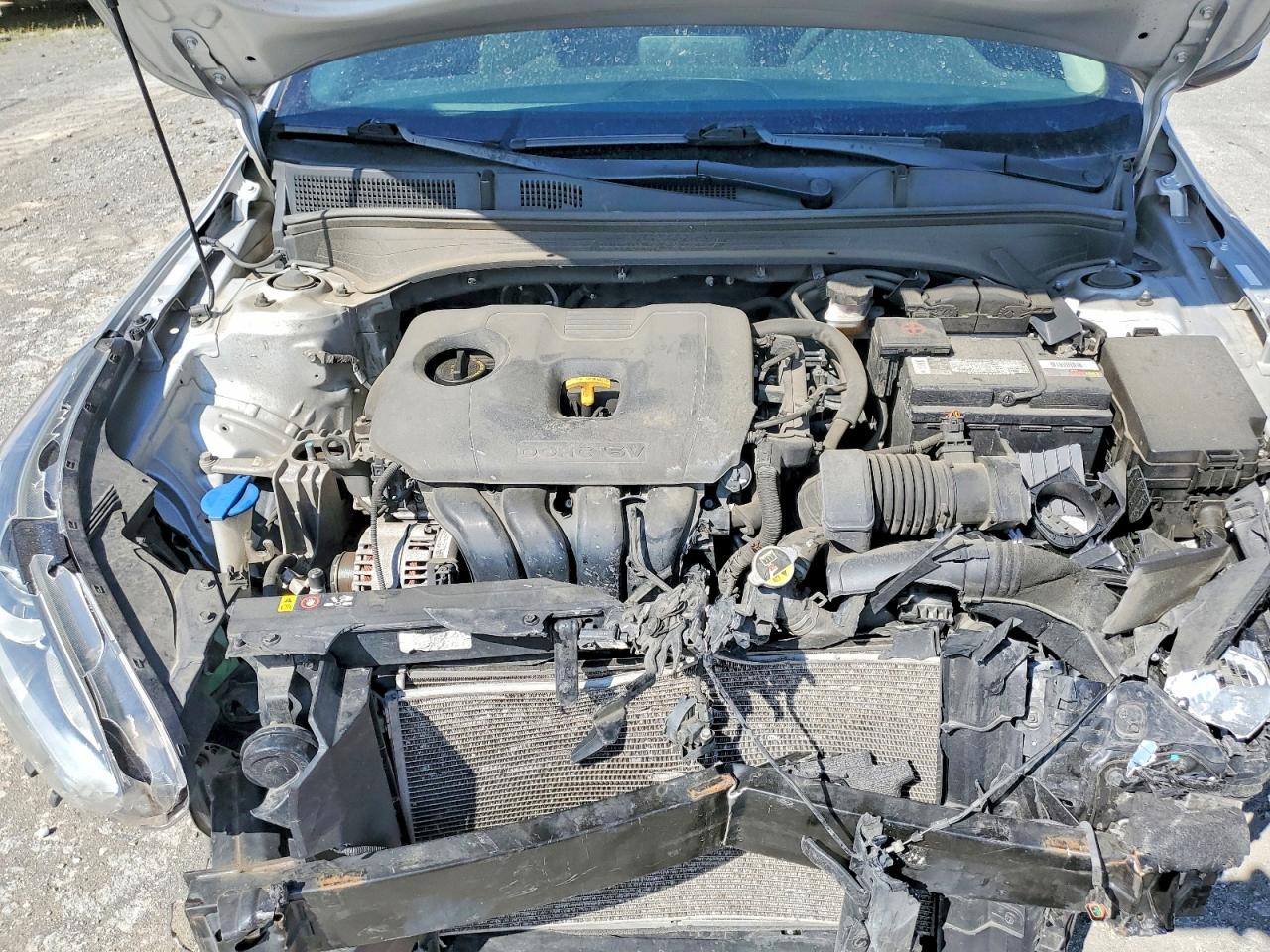Kia Forte Lxs