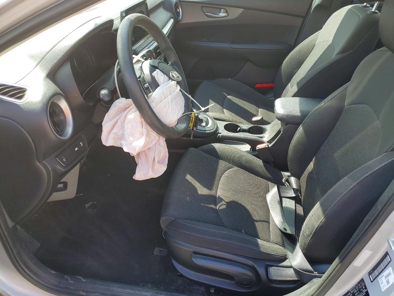 Kia Forte Lxs
