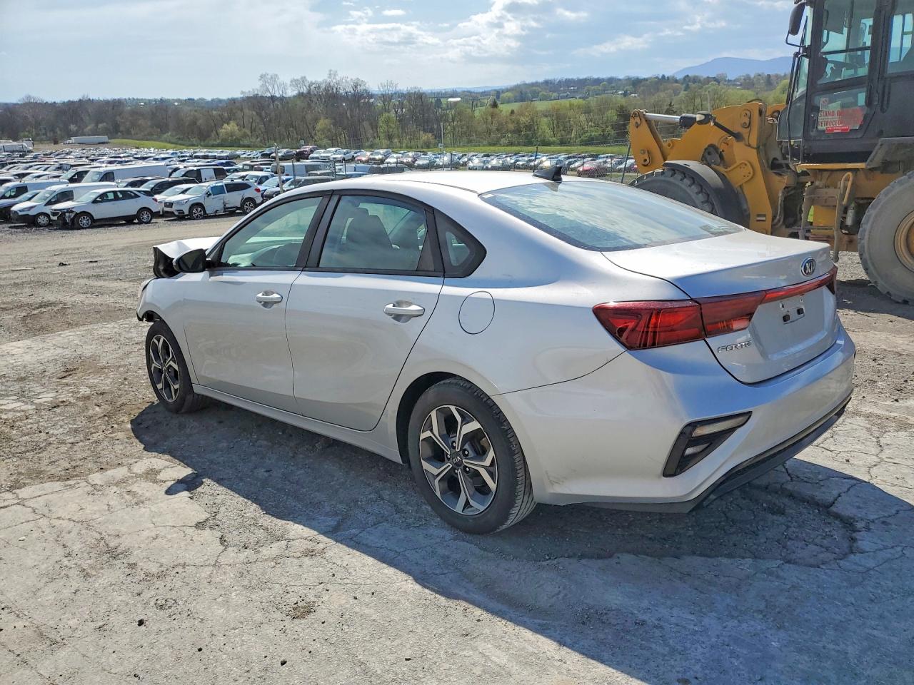Kia Forte Lxs