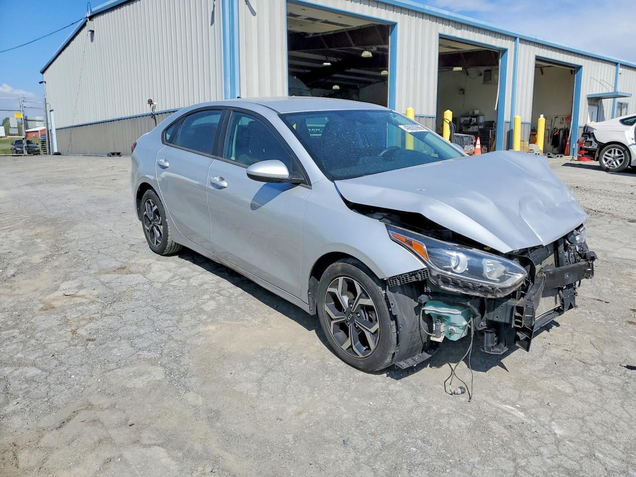 Kia Forte Lxs