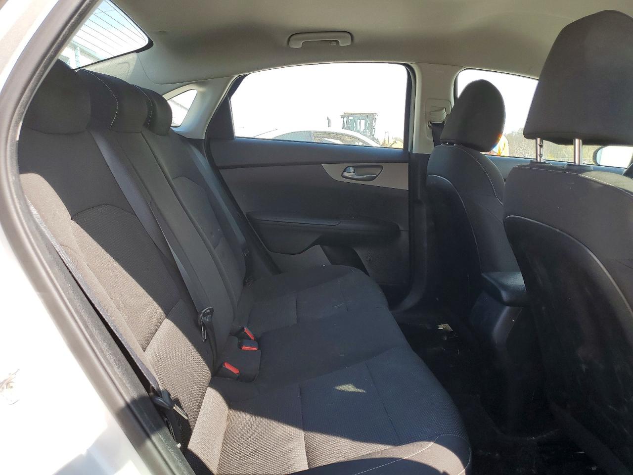 Kia Forte Lxs