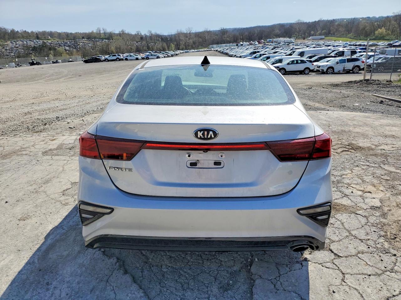 Kia Forte Lxs