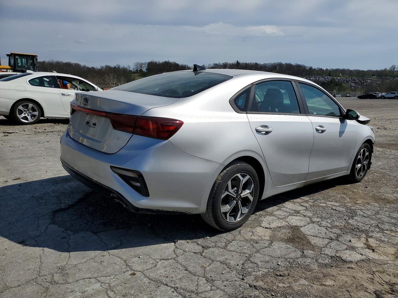 Kia Forte Lxs