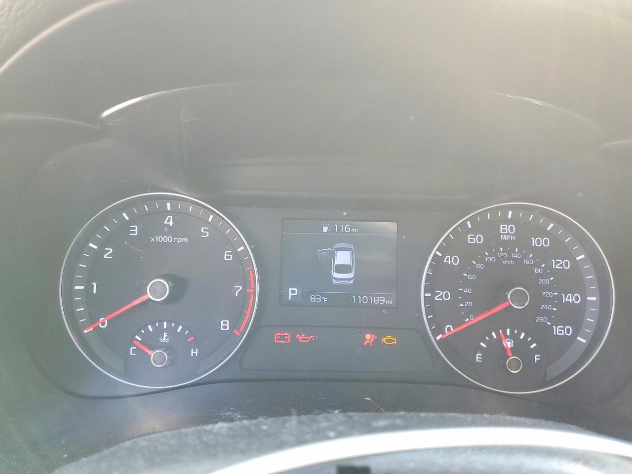 Kia Forte Lxs