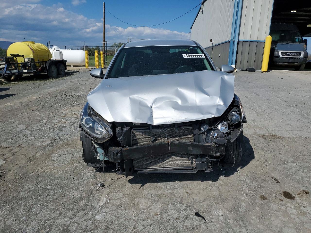 Kia Forte Lxs