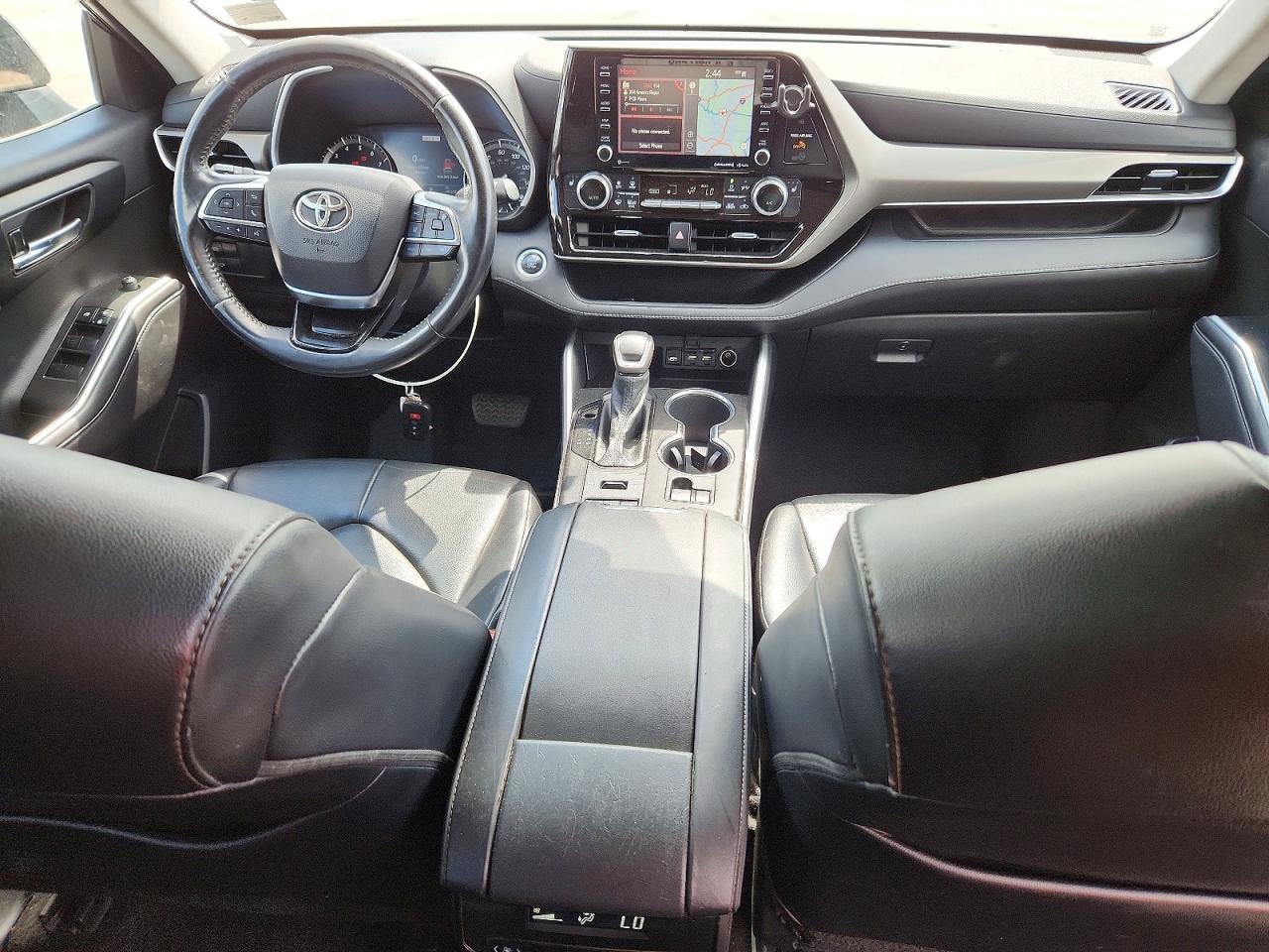 Toyota Highlander Xle