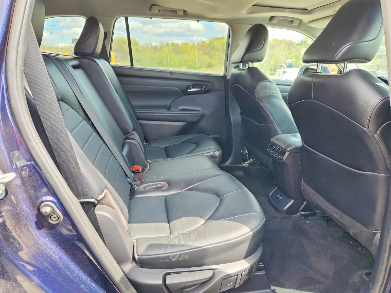Toyota Highlander Xle