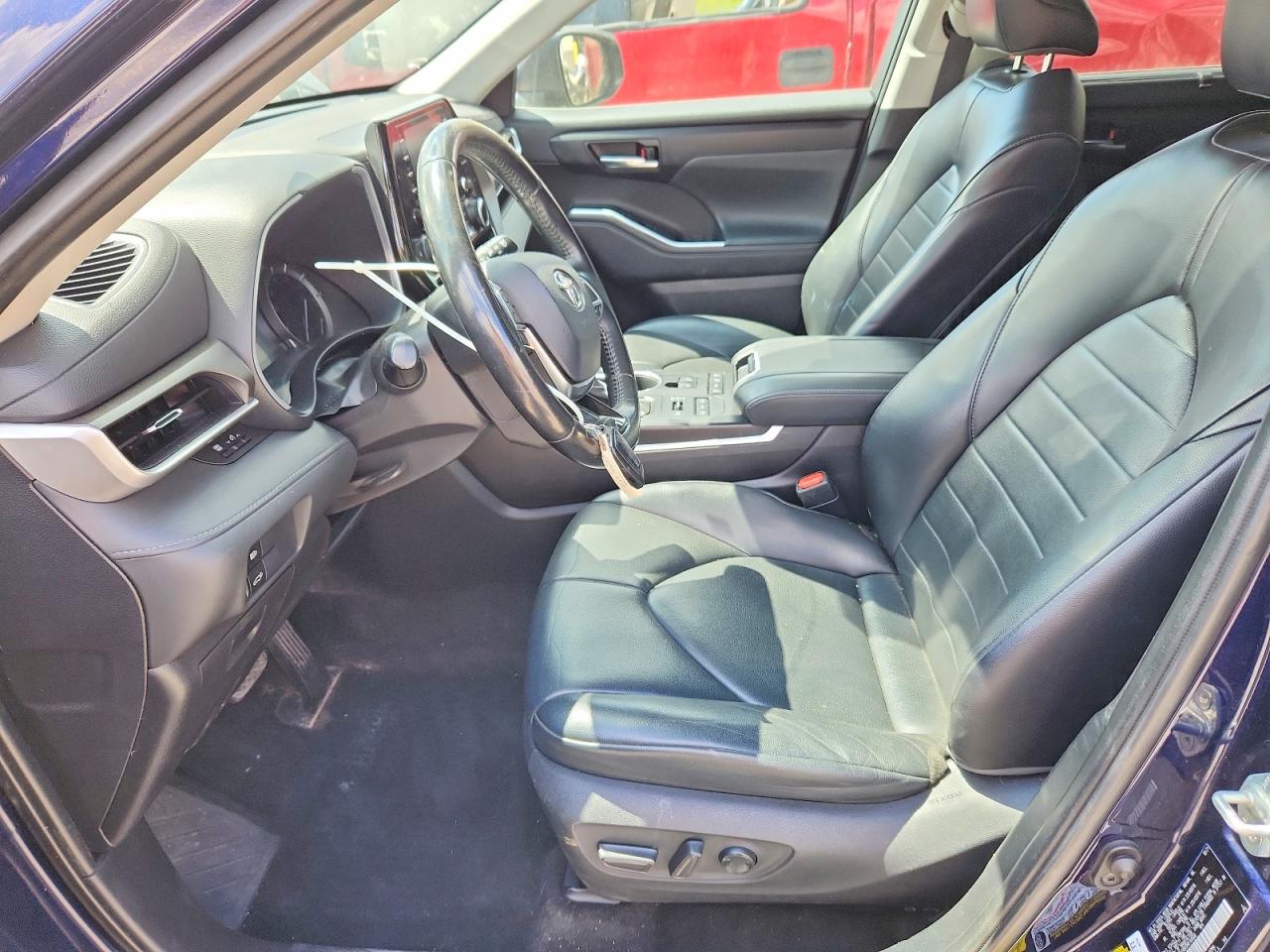 Toyota Highlander Xle