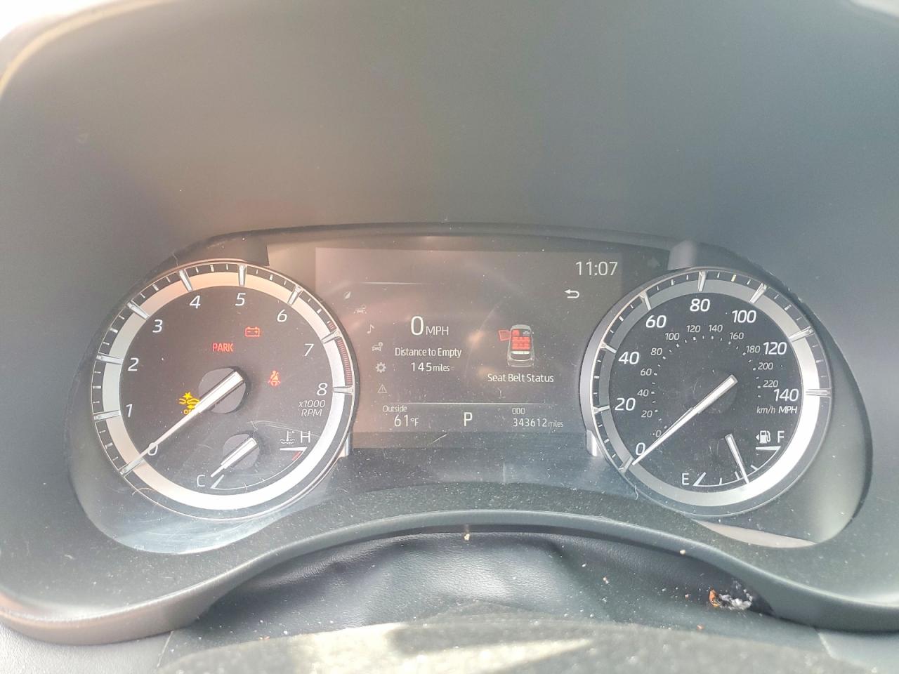 Toyota Highlander Xle