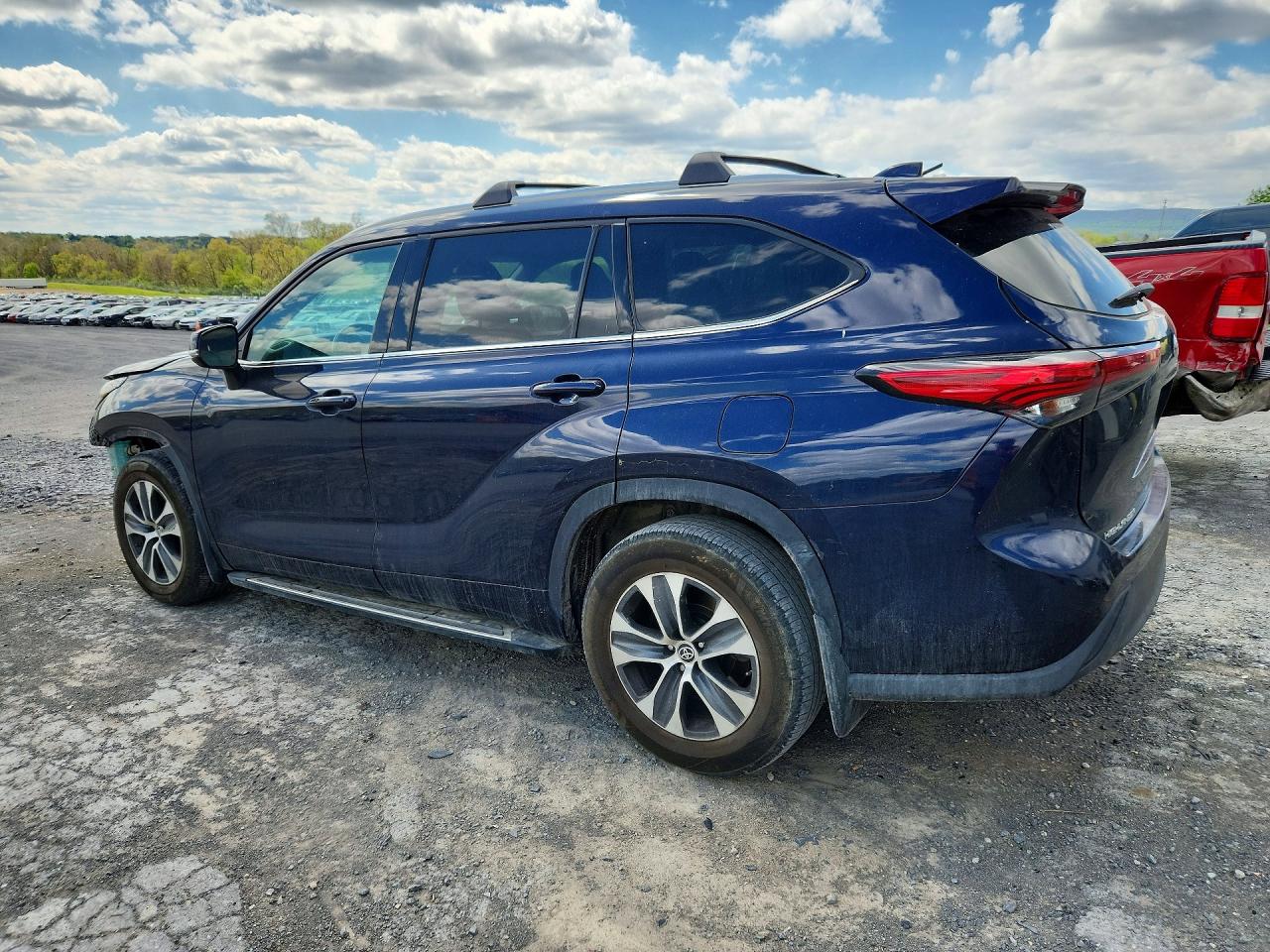 Toyota Highlander Xle