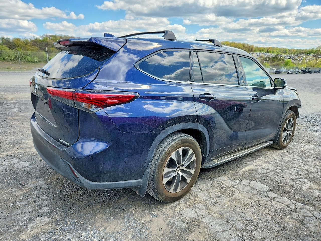 Toyota Highlander Xle