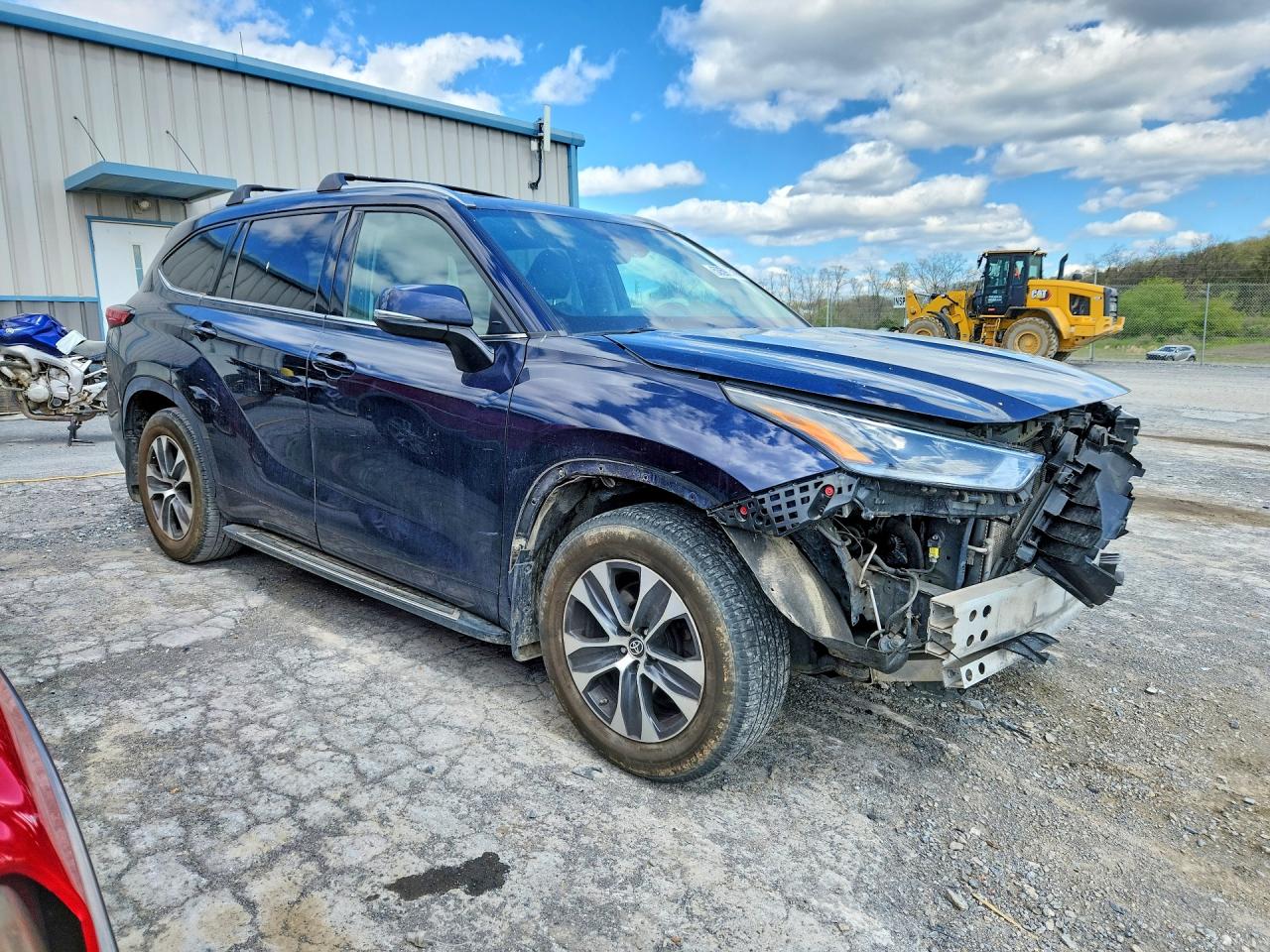 Toyota Highlander Xle