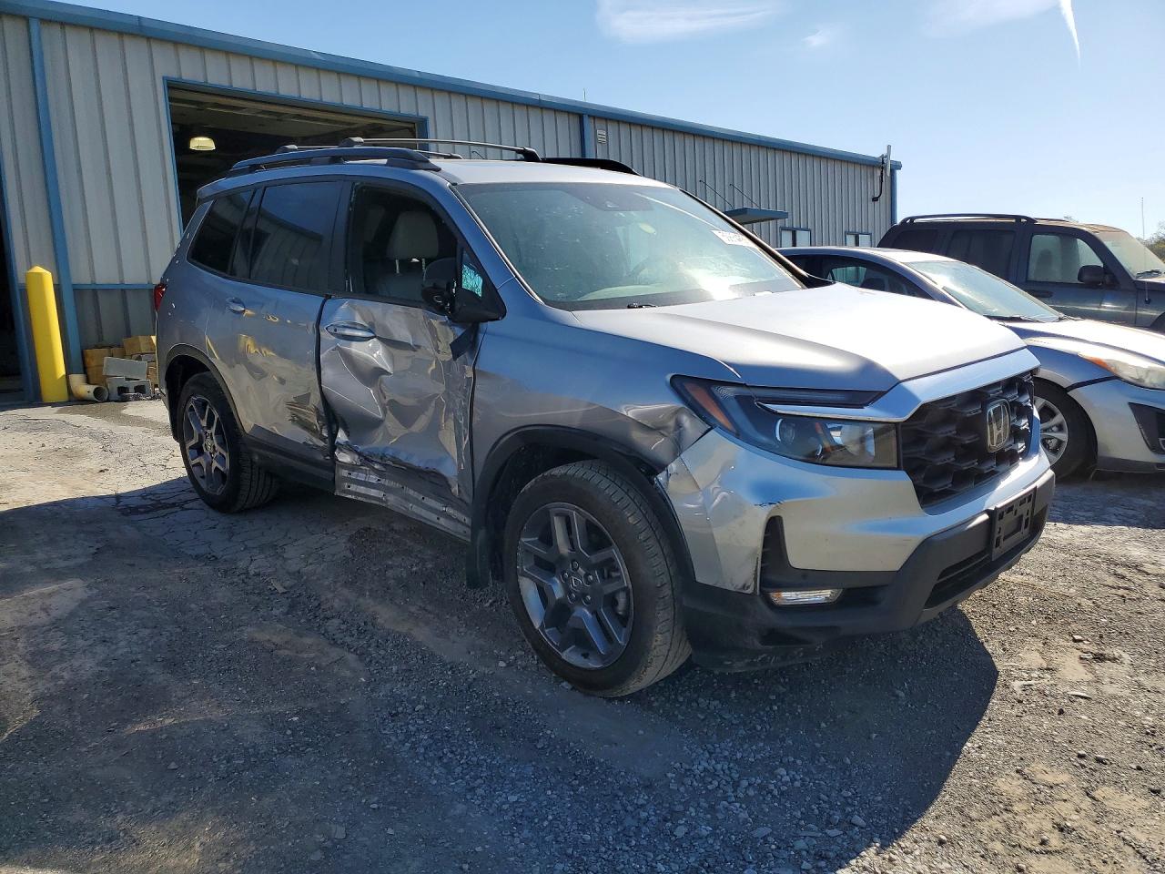 Honda Passport Exl