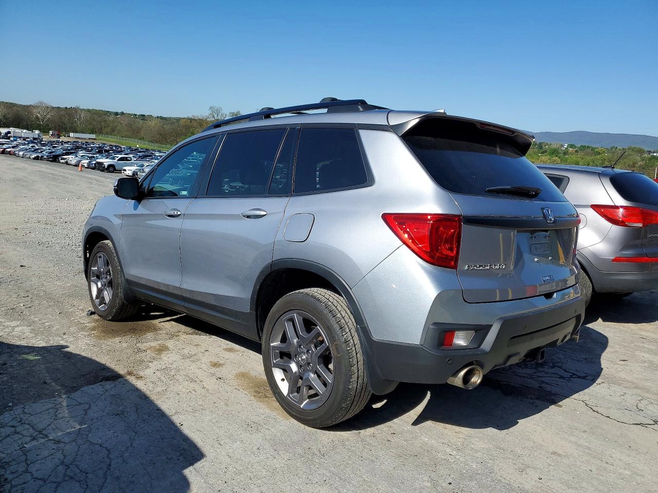 Honda Passport Exl
