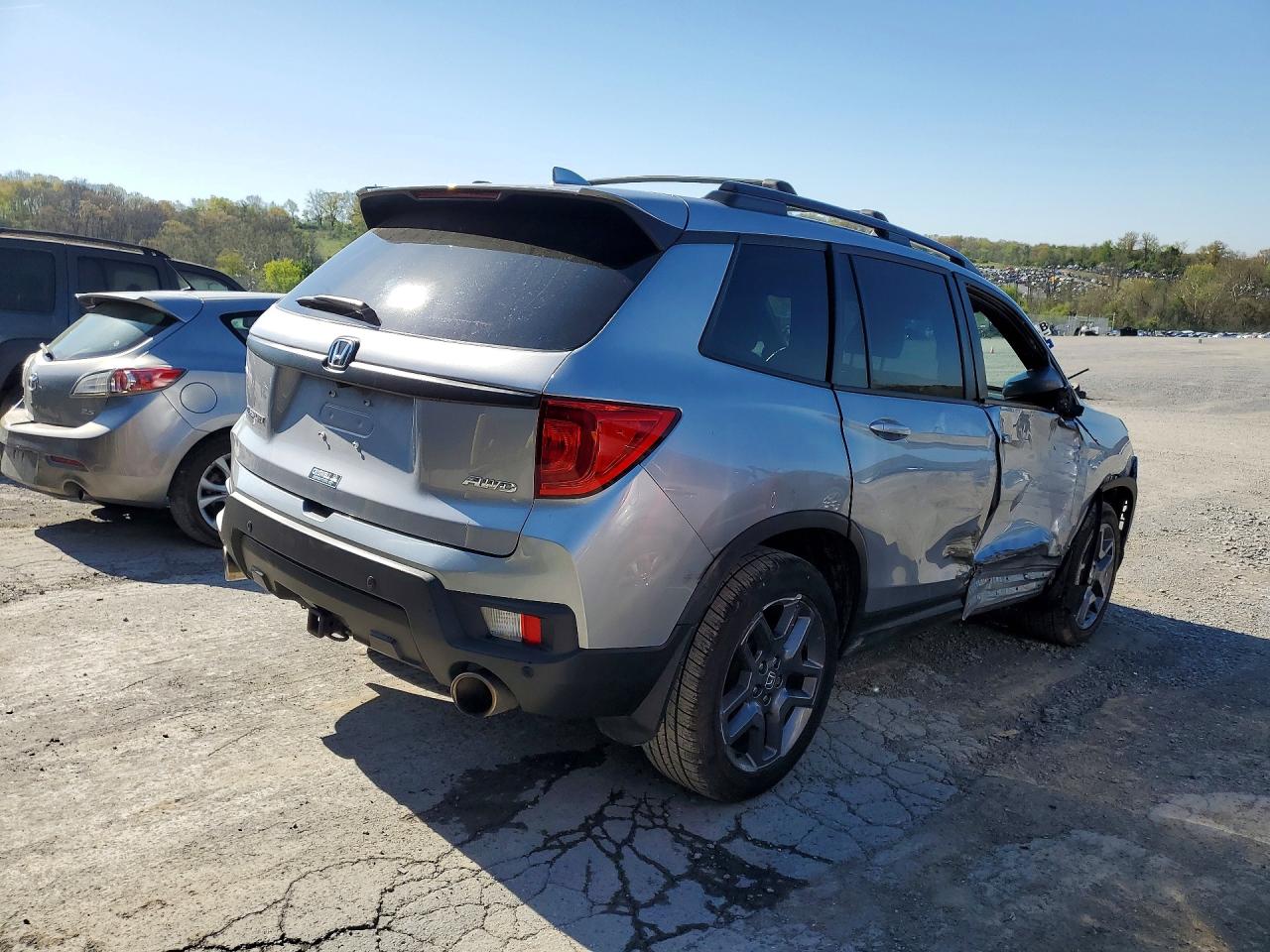 Honda Passport Exl