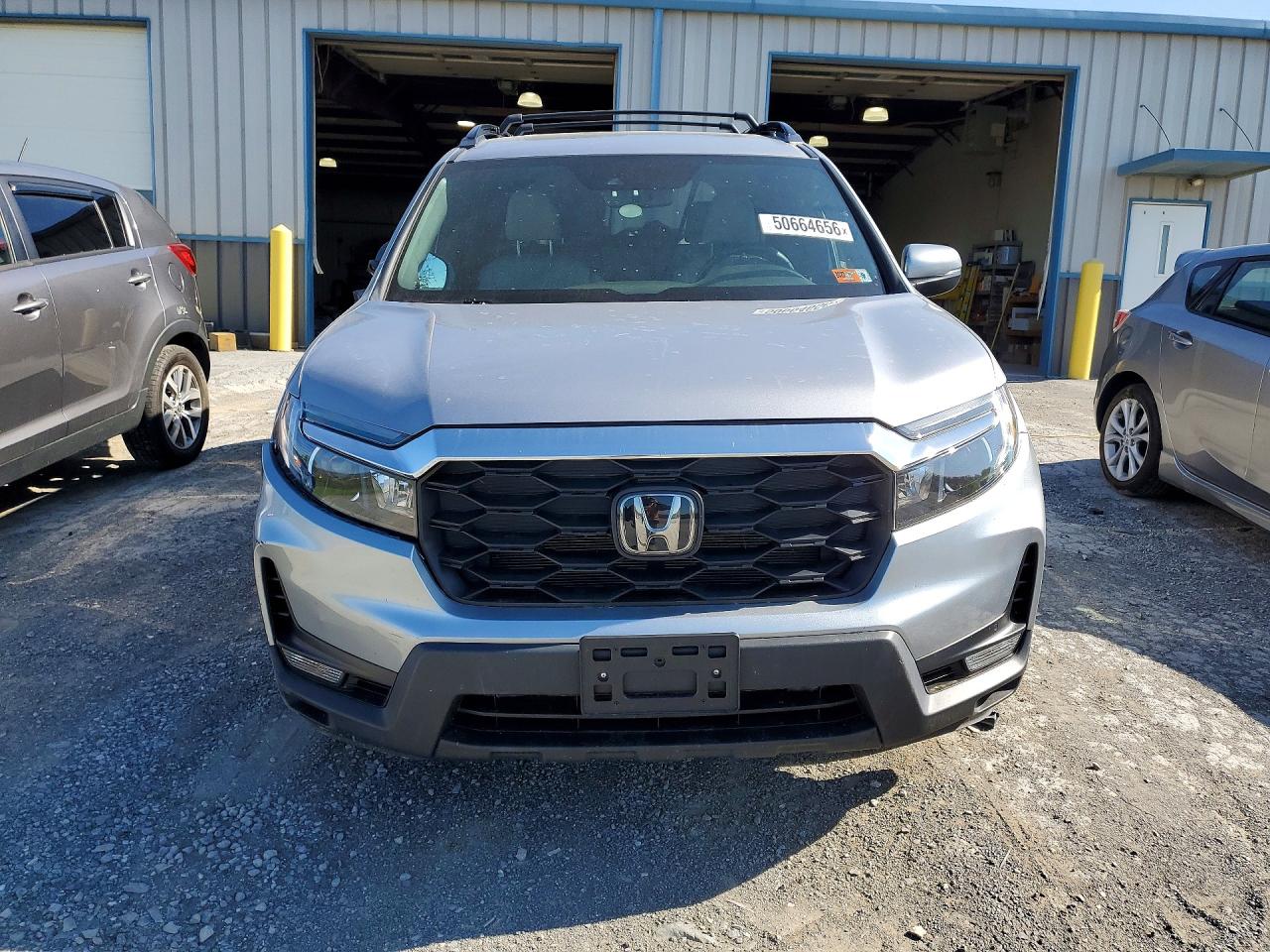 Honda Passport Exl