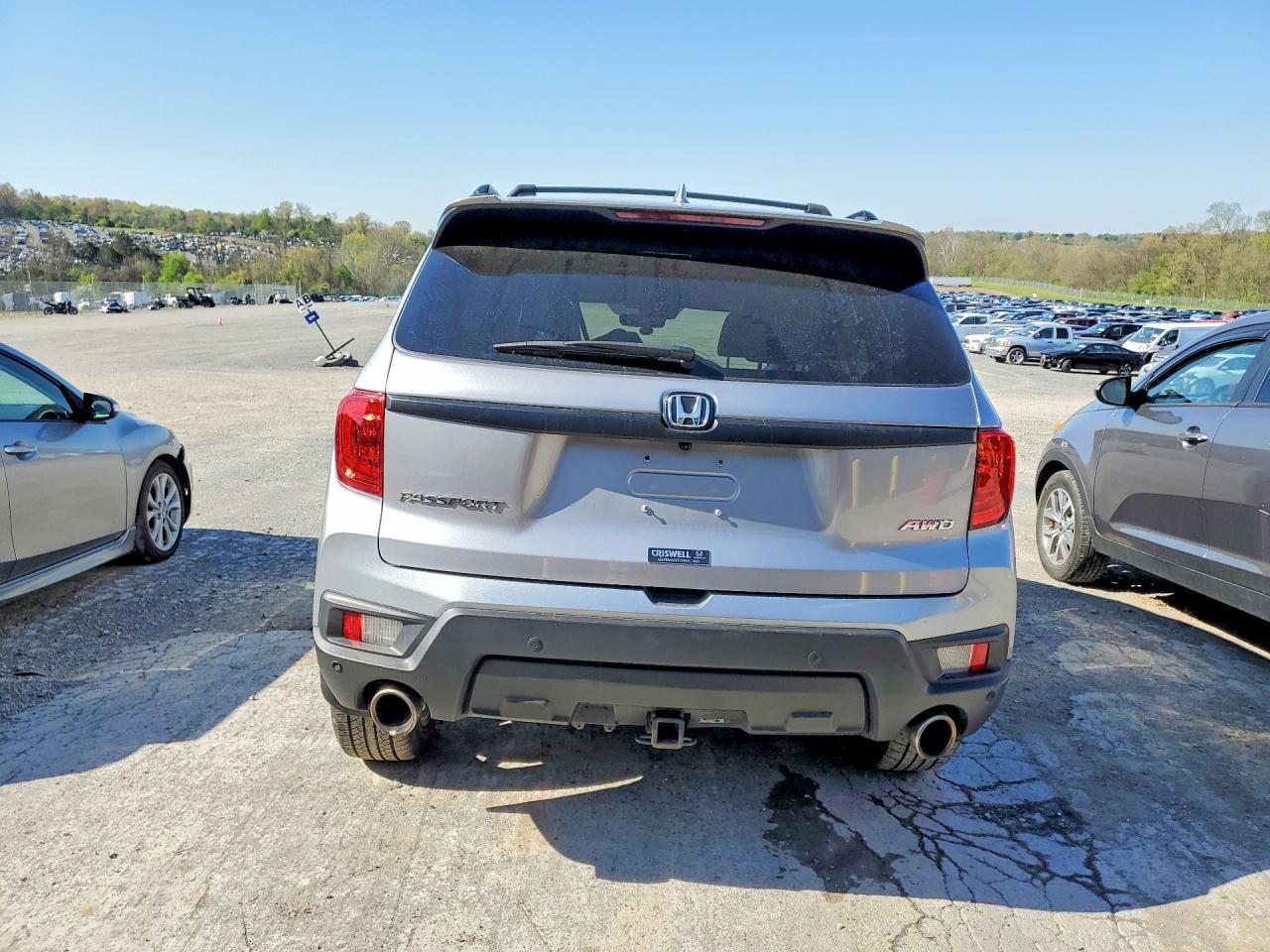 Honda Passport Exl