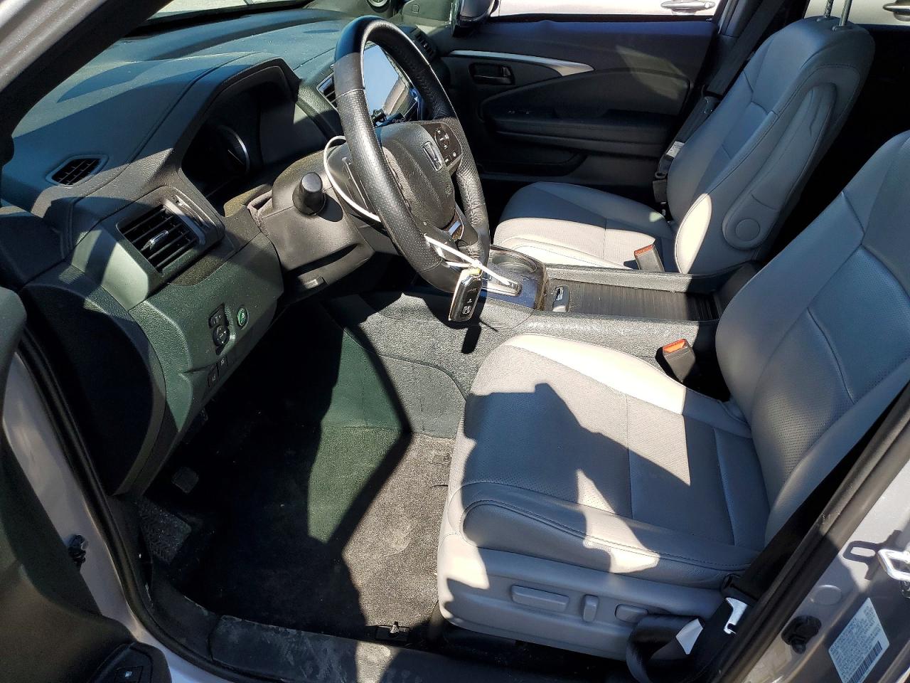 Honda Passport Exl