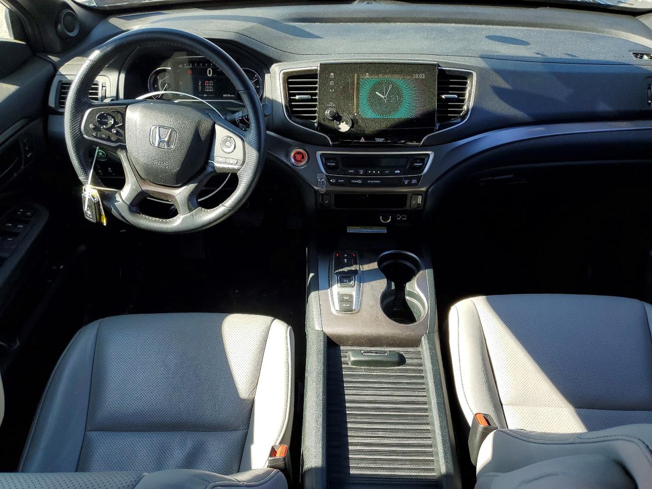 Honda Passport Exl