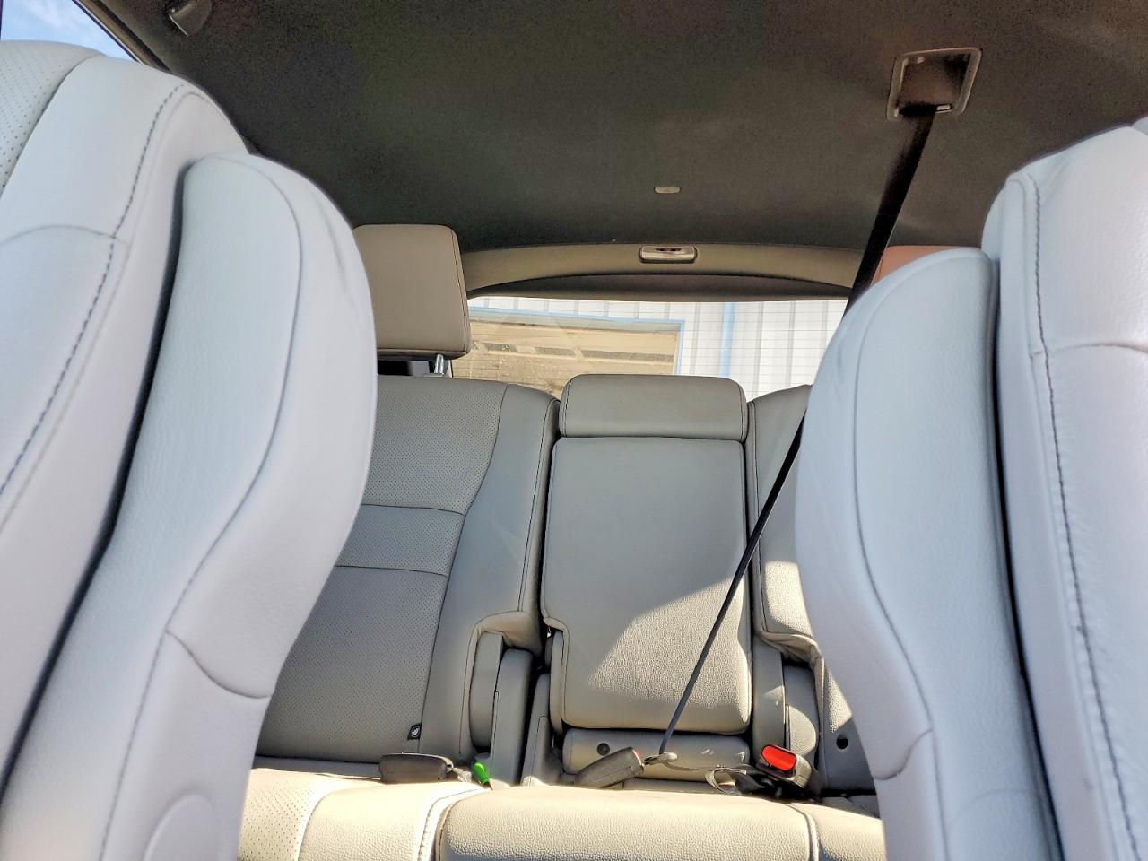 Honda Passport Exl
