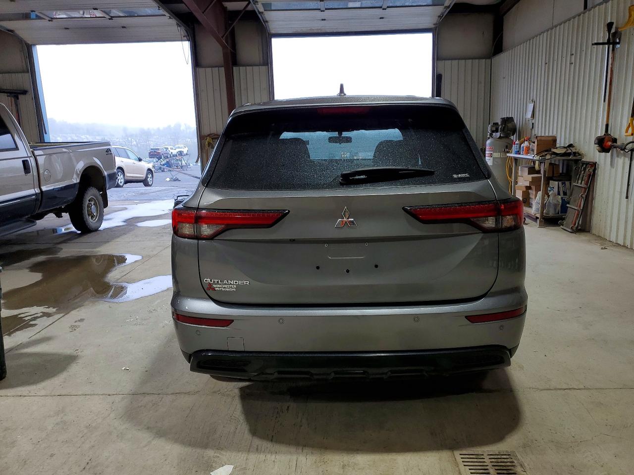 Mitsubishi Outlander Se