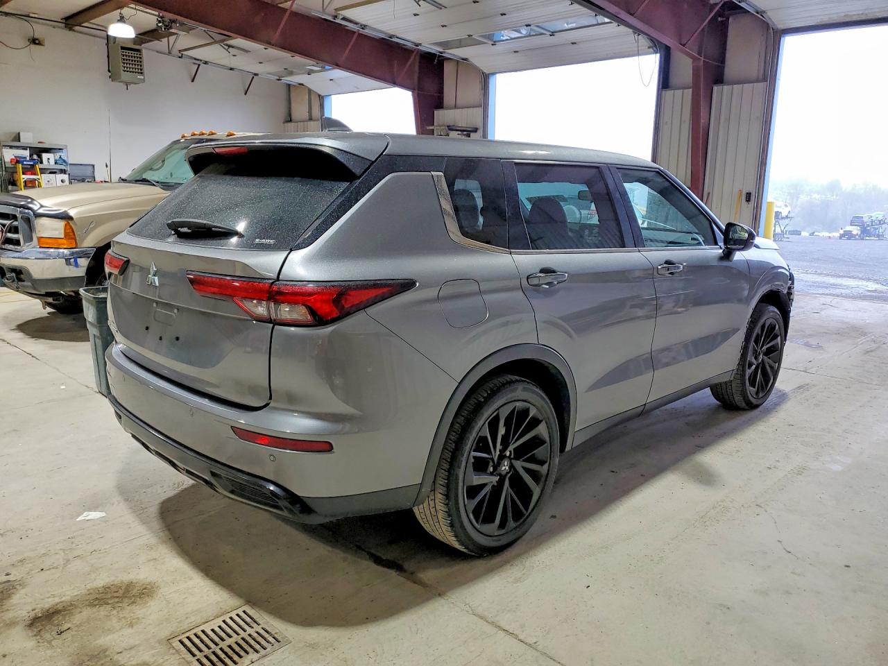 Mitsubishi Outlander Se