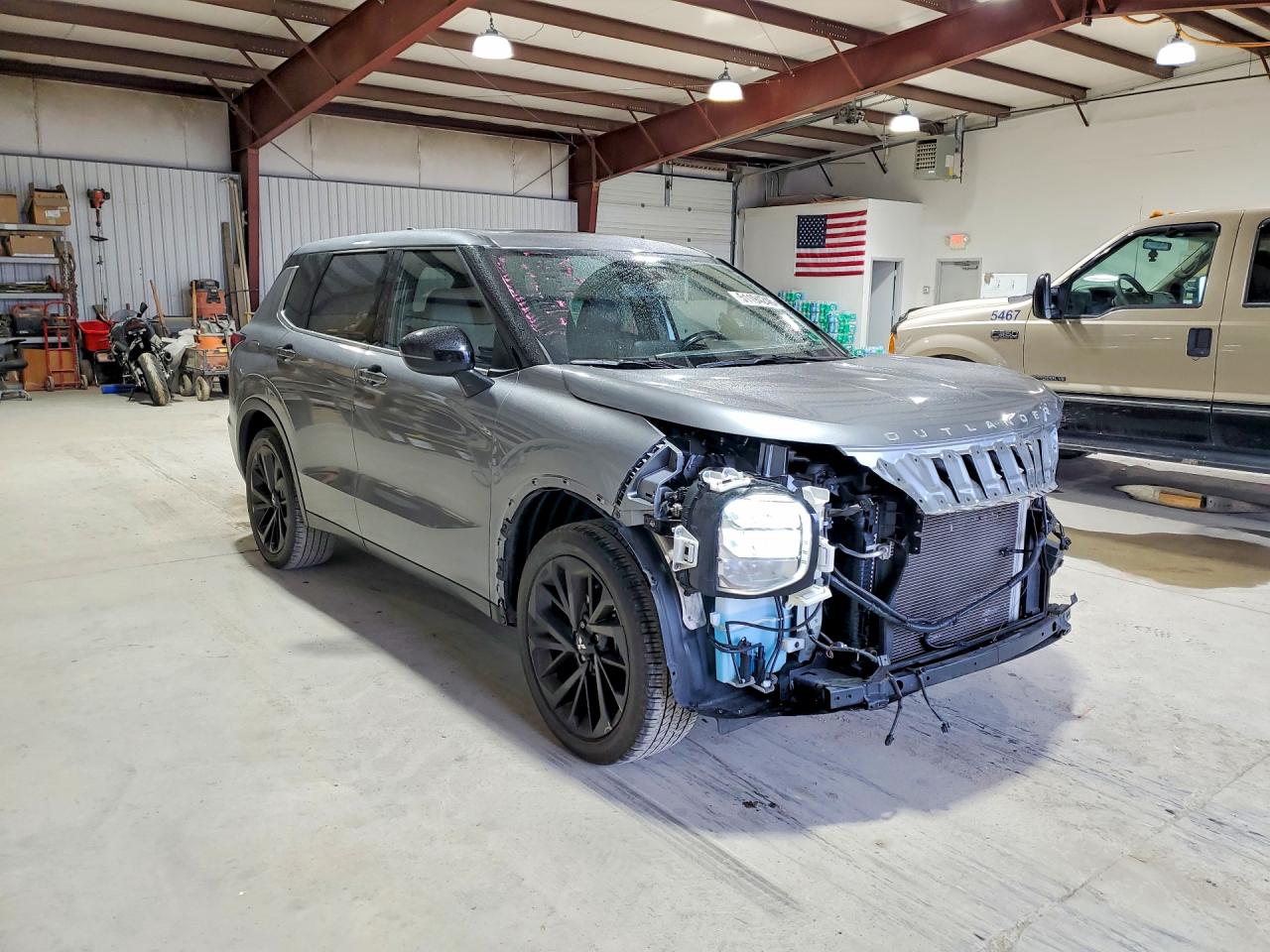 Mitsubishi Outlander Se