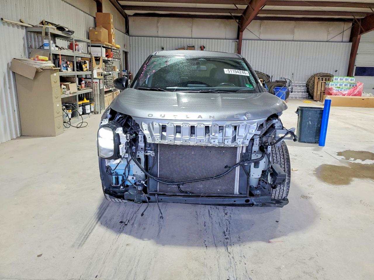 Mitsubishi Outlander Se