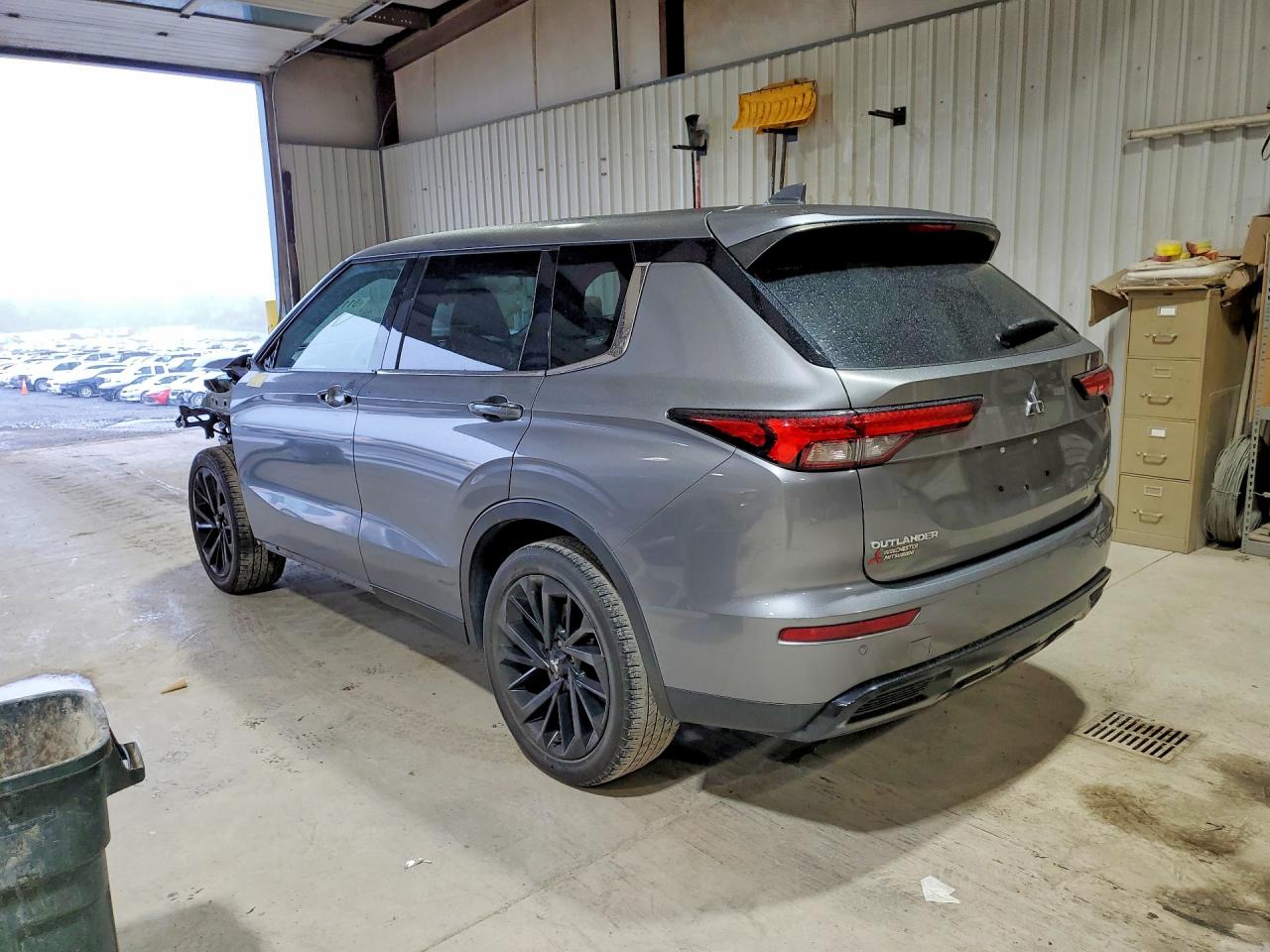 Mitsubishi Outlander Se