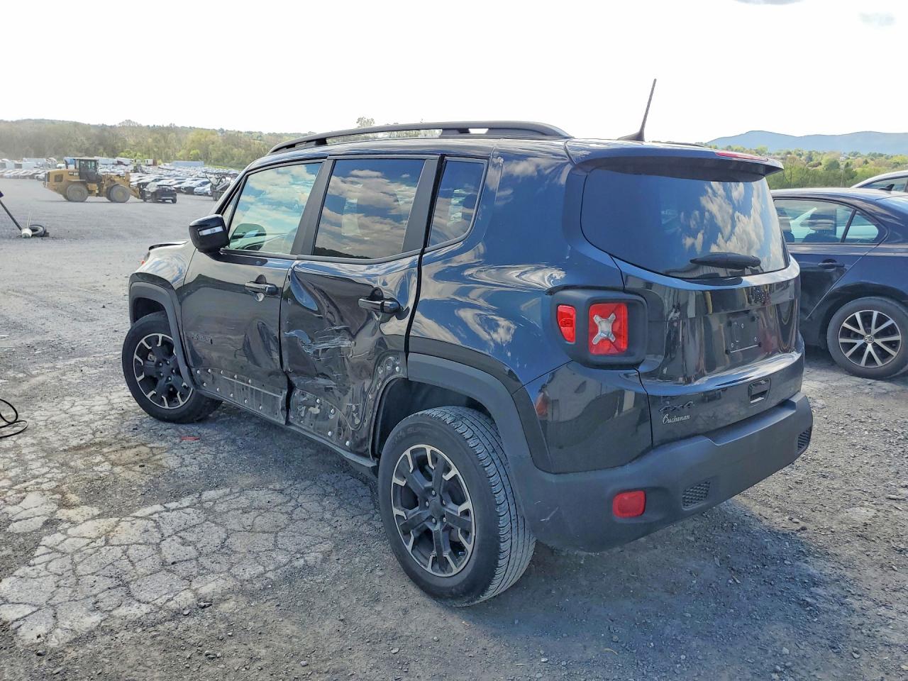 Jeep Renegade Latitude