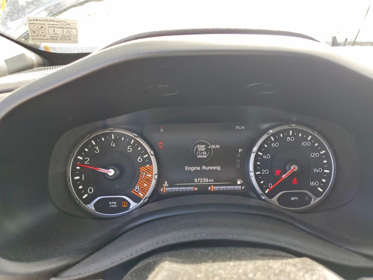 Jeep Renegade Latitude