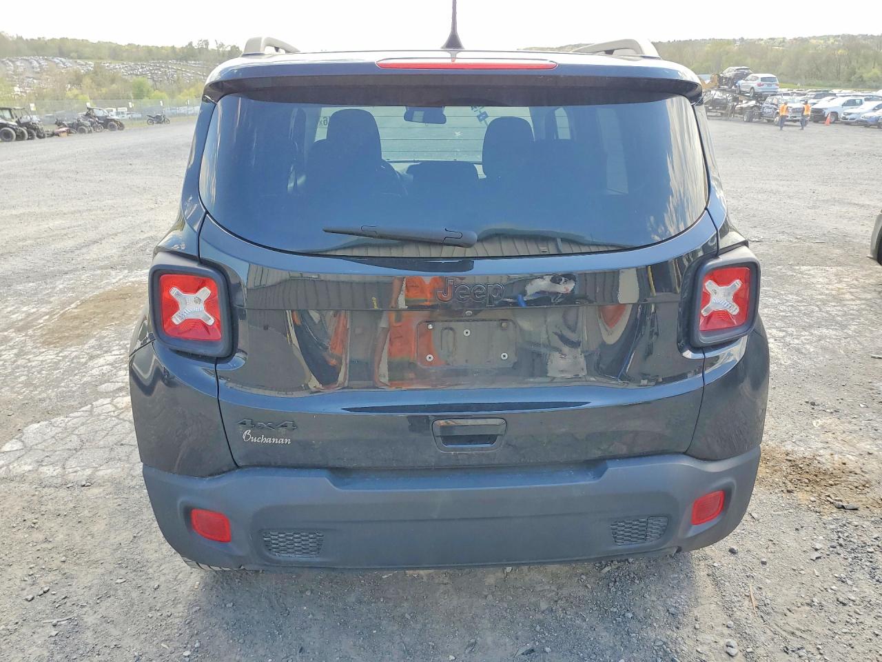 Jeep Renegade Latitude