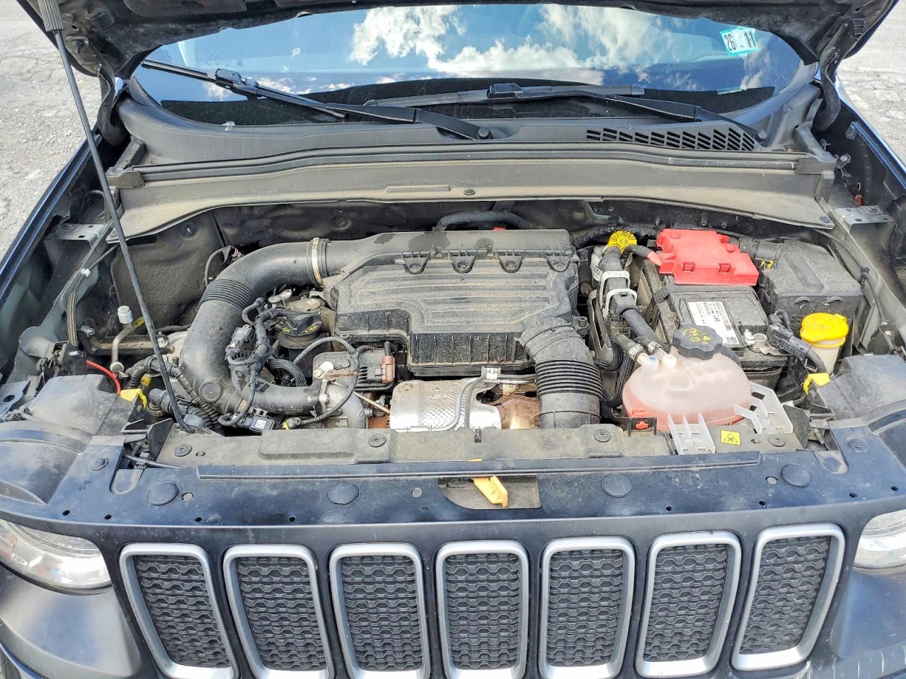Jeep Renegade Latitude