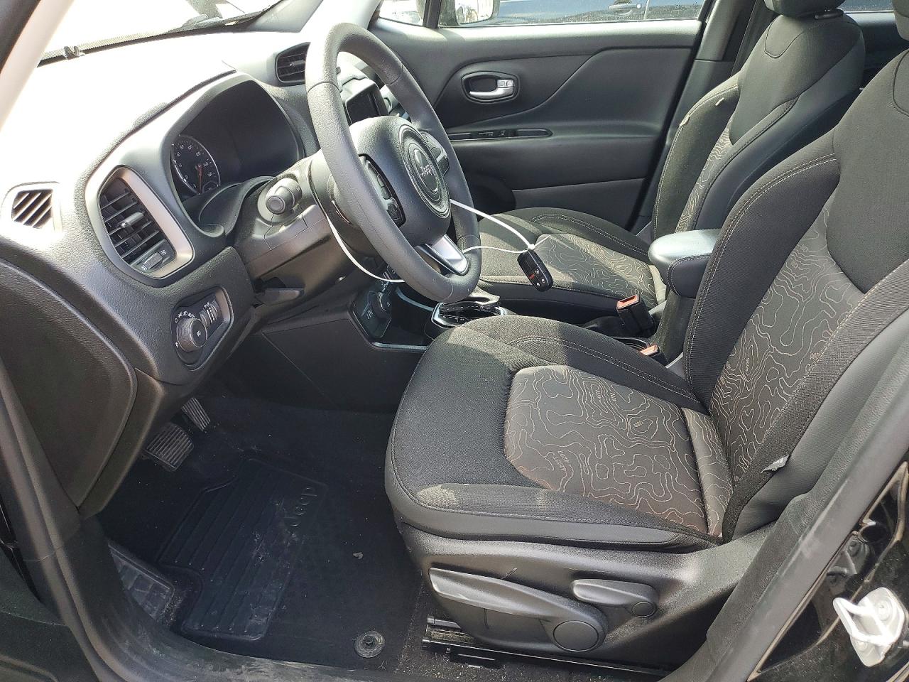 Jeep Renegade Latitude
