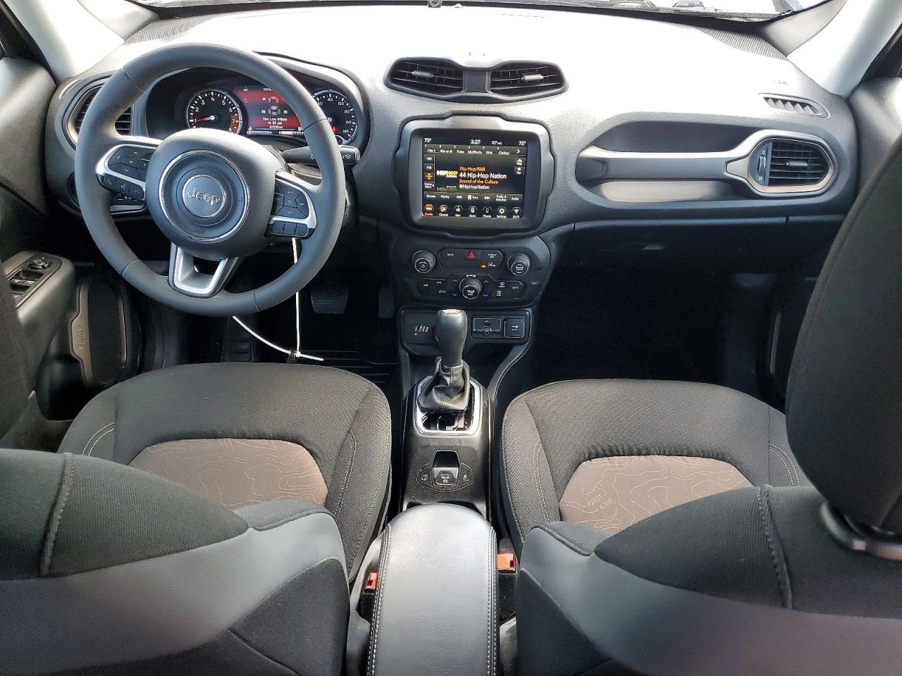 Jeep Renegade Latitude