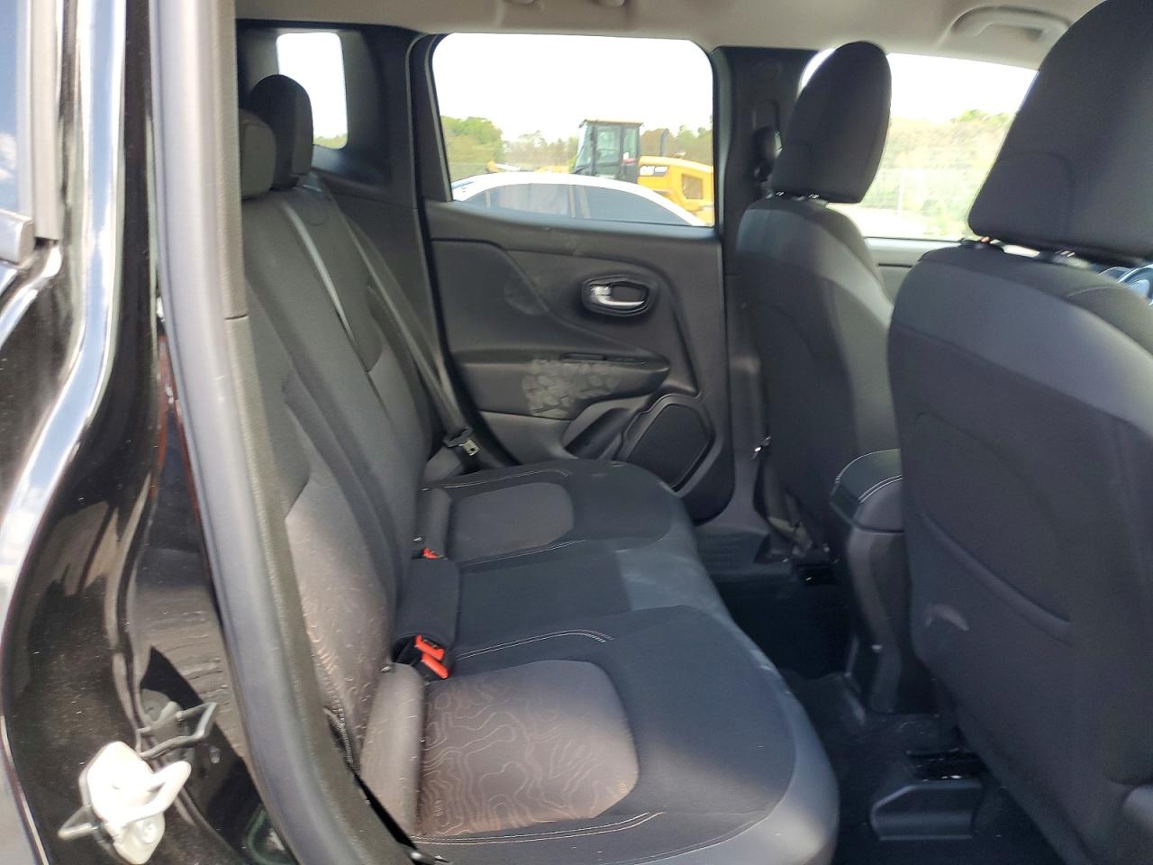 Jeep Renegade Latitude