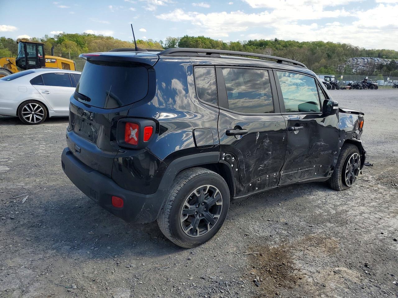 Jeep Renegade Latitude