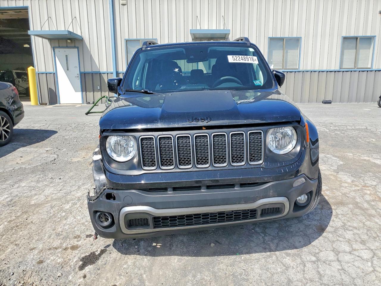 Jeep Renegade Latitude