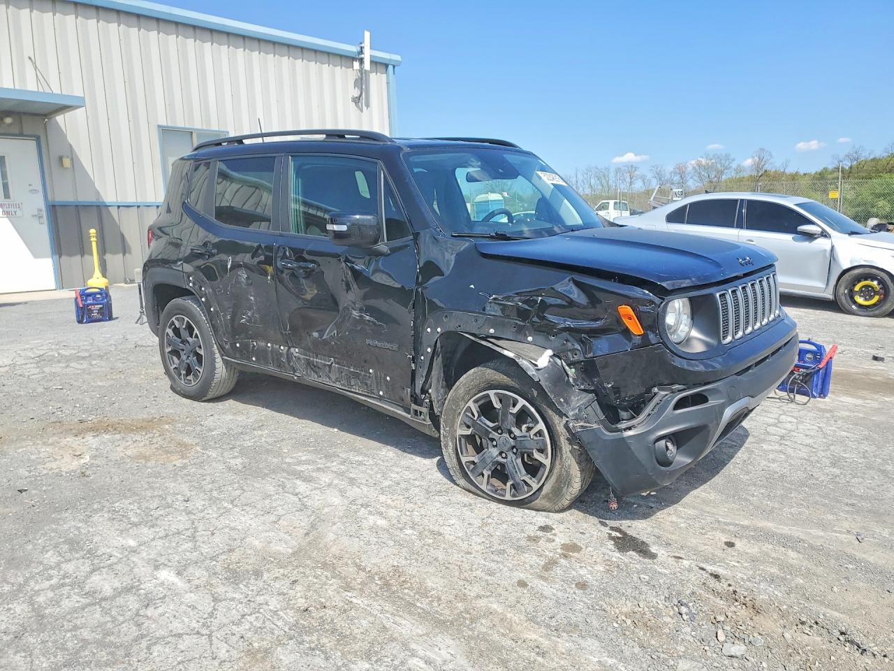 Jeep Renegade Latitude
