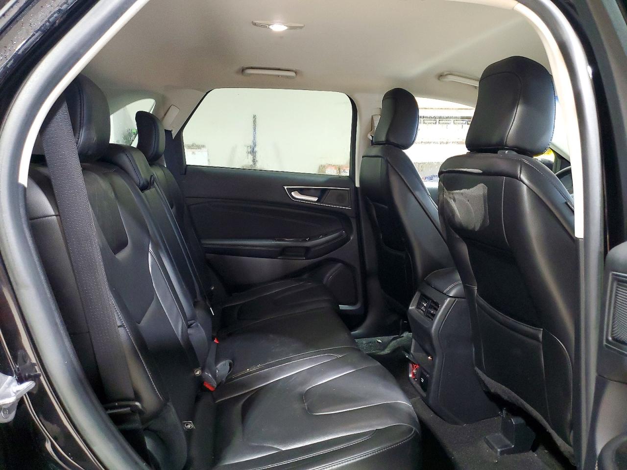 Ford Edge Titanium