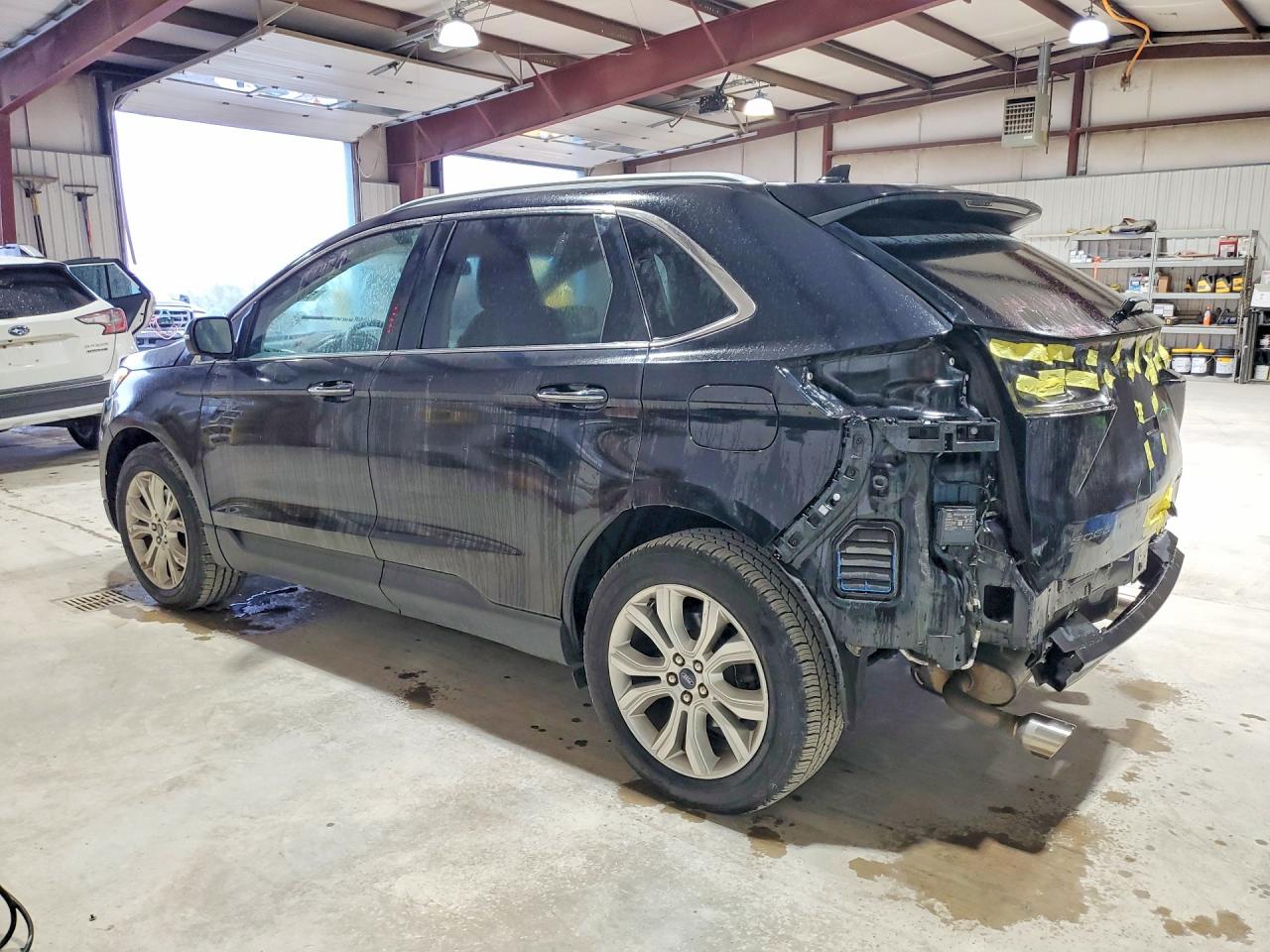 Ford Edge Titanium