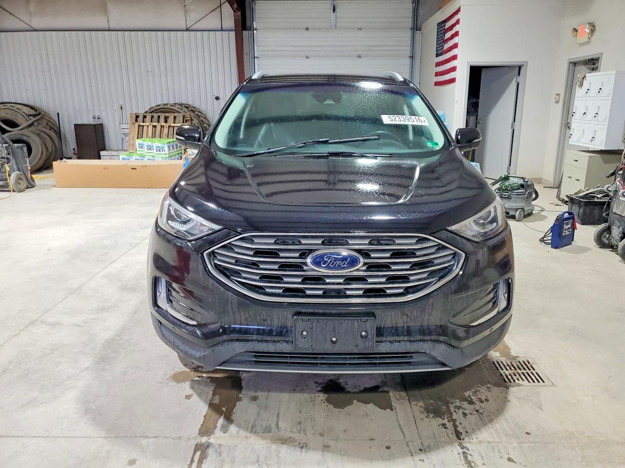 Ford Edge Titanium