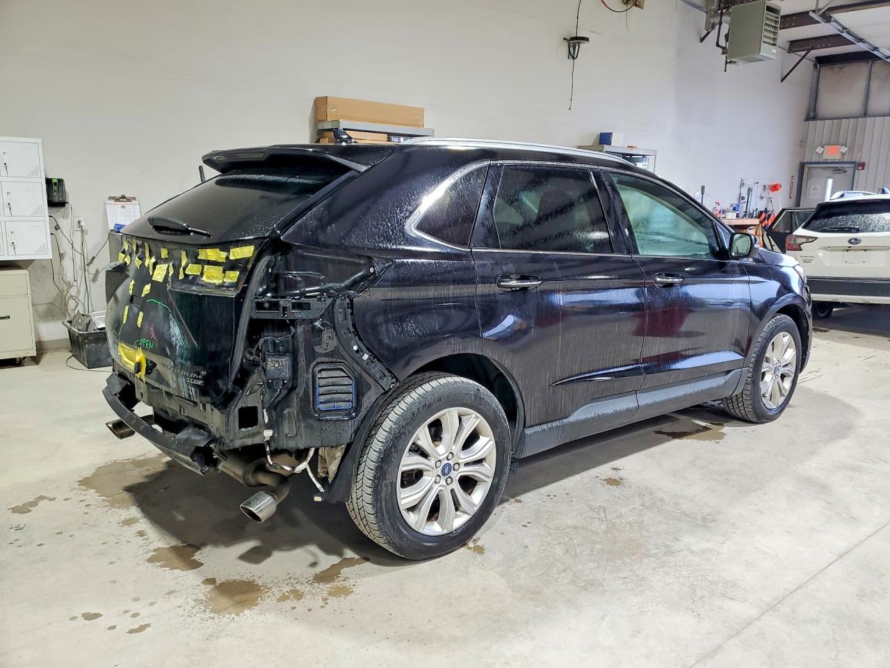 Ford Edge Titanium