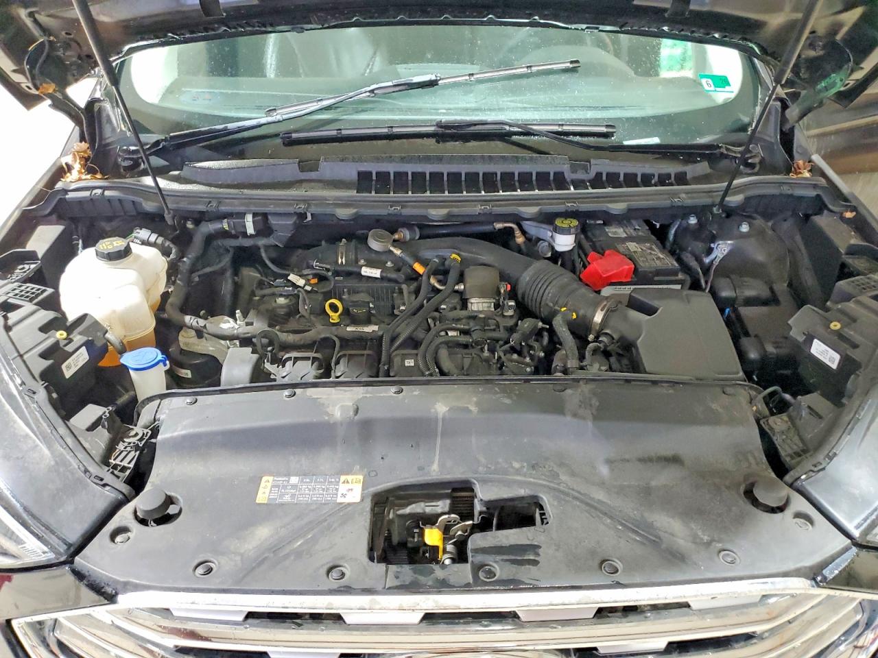 Ford Edge Titanium