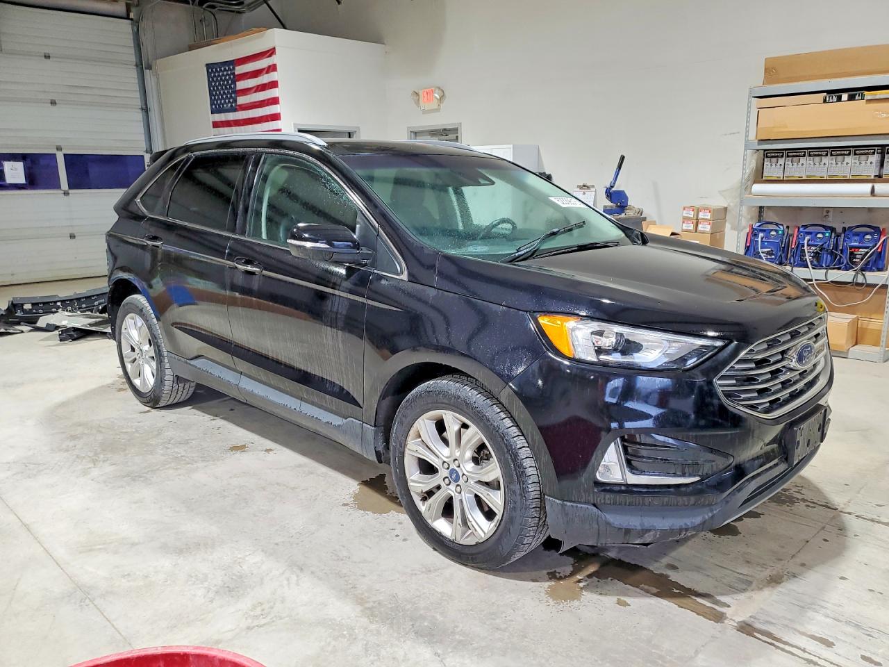 Ford Edge Titanium