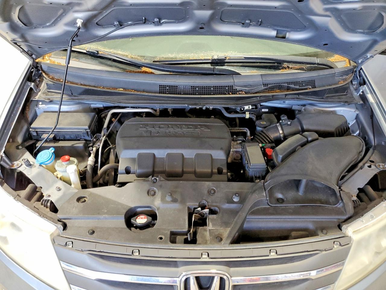 Honda Odyssey Touring