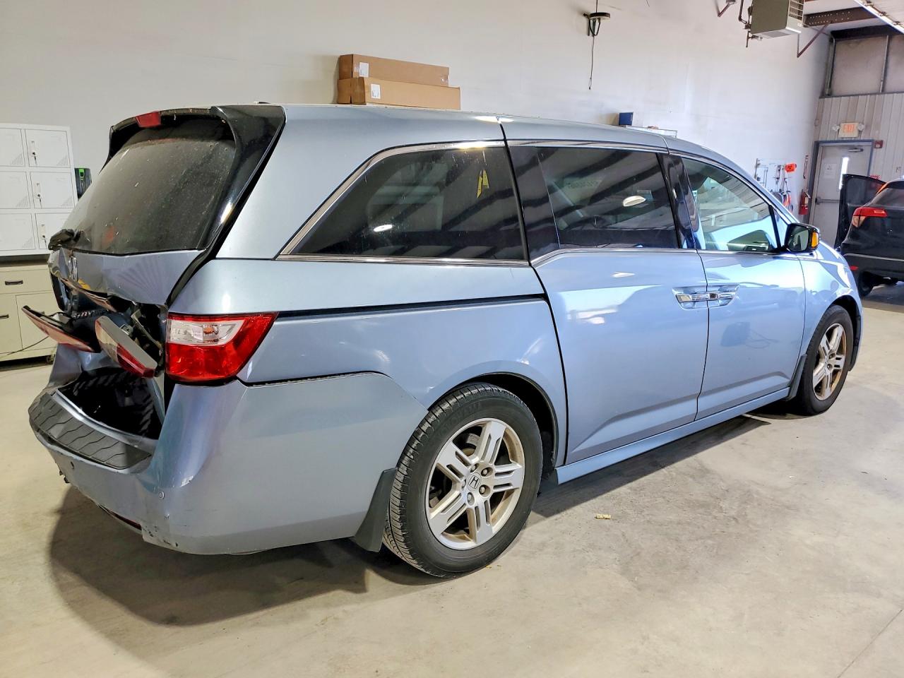 Honda Odyssey Touring
